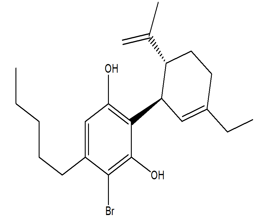 CANNABIDIOL IMPURITY 4